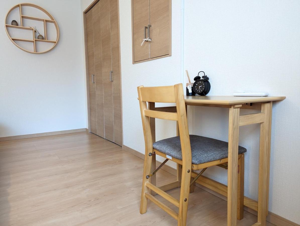 Tsukiyume Kan - House With Parking, 10Mins To Usj, Tennoji, Namba Osaka Buitenkant foto