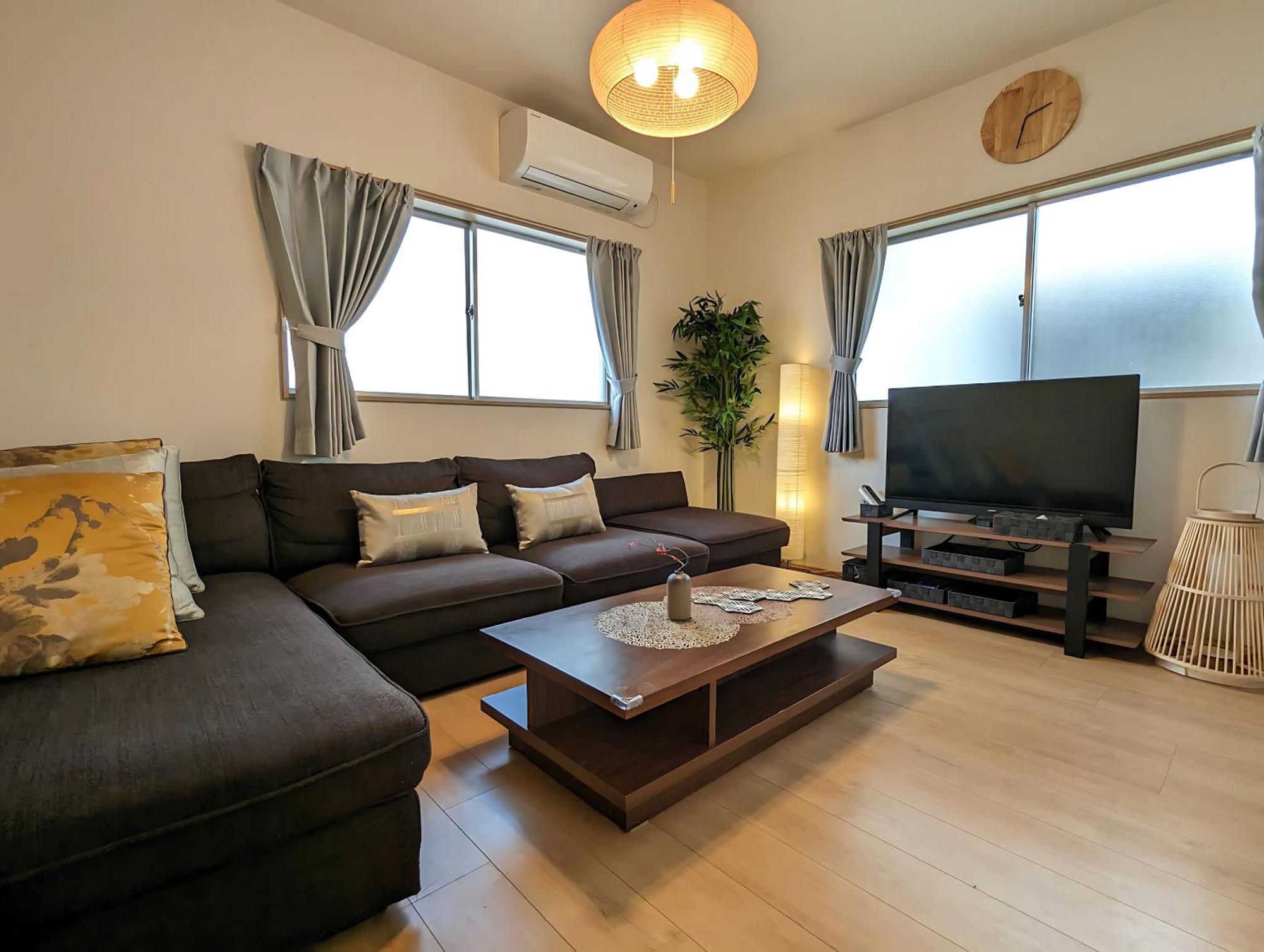 Tsukiyume Kan - House With Parking, 10Mins To Usj, Tennoji, Namba Osaka Buitenkant foto