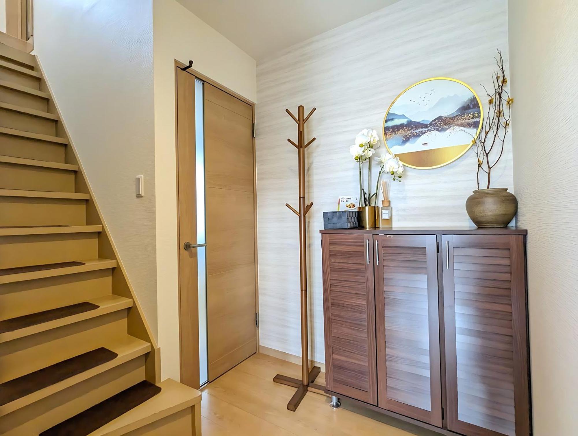 Tsukiyume Kan - House With Parking, 10Mins To Usj, Tennoji, Namba Osaka Buitenkant foto
